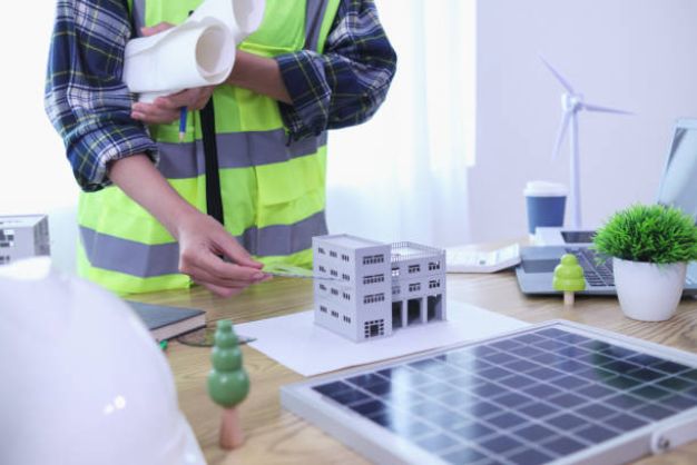 Building Surveys & Energy Modelling