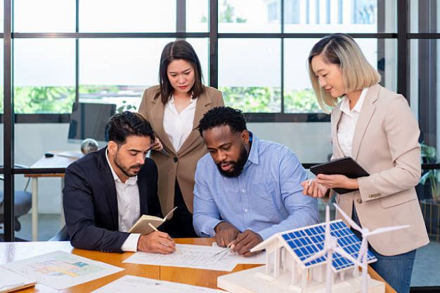 Planning, Structural & Design Consultancy