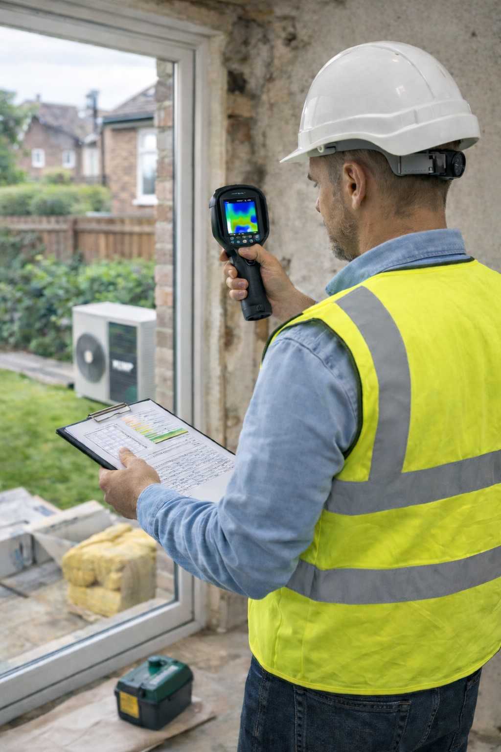 Decarbonisation for Local Authorities & Housing Associations