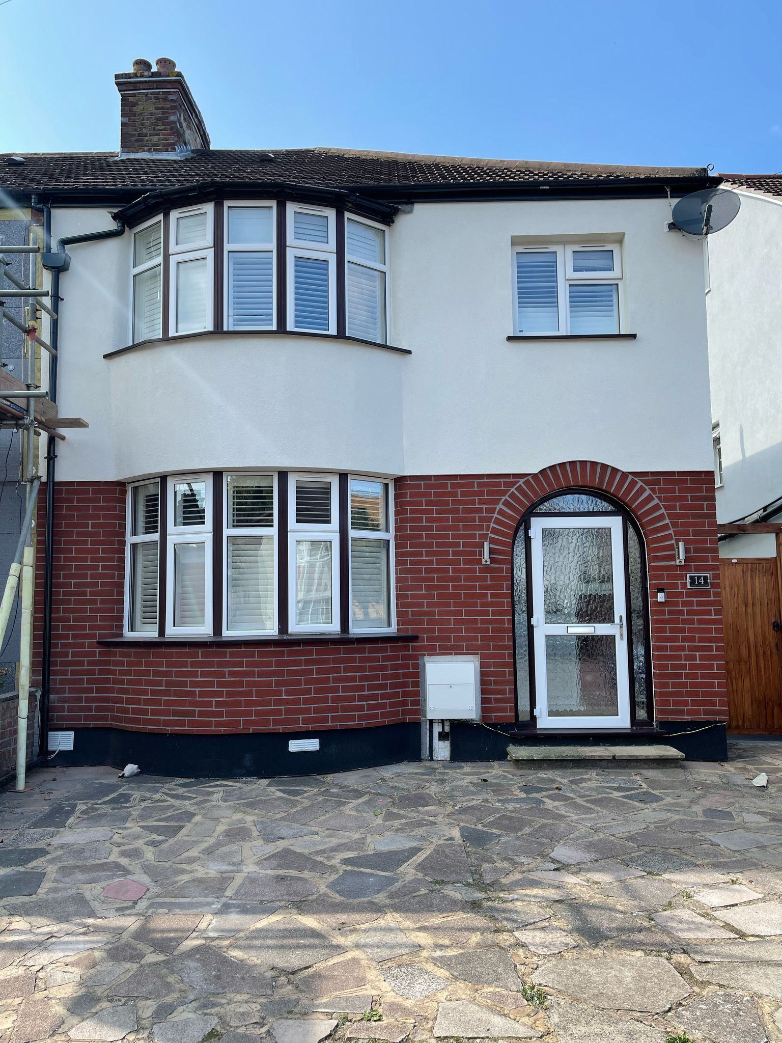 Solar PV & Battery Storage Installations