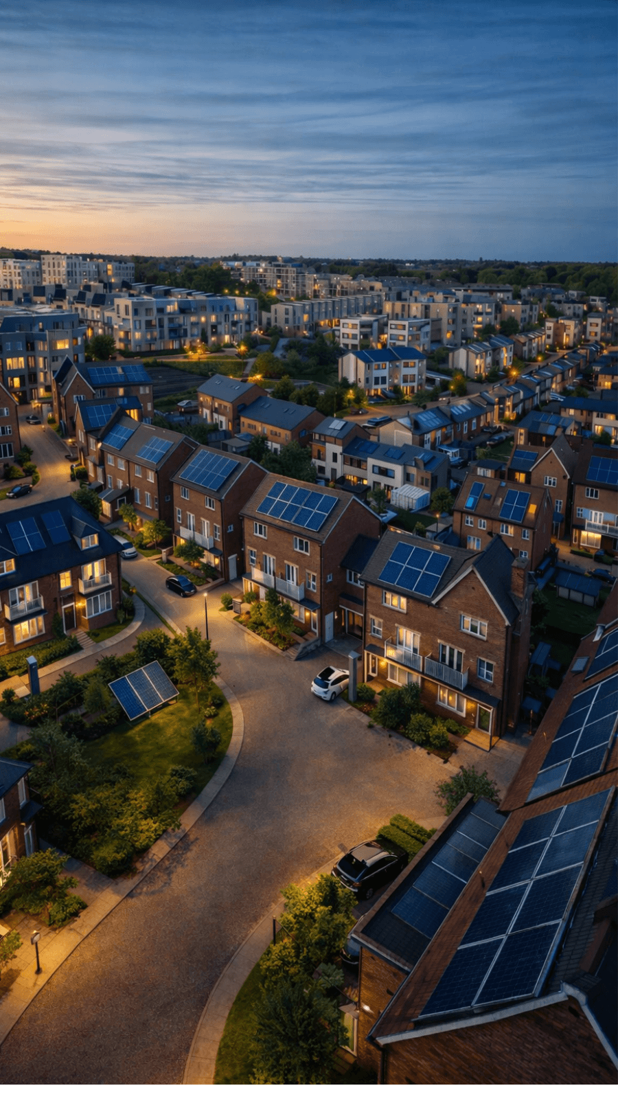 Solar PV & Battery Storage Installations